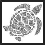 Cuadro Tortuga2