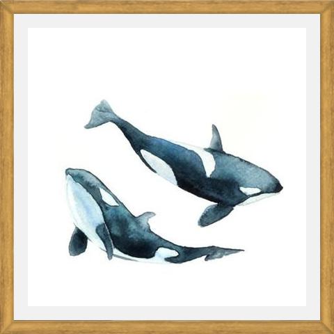 Cuadro Las Orcas