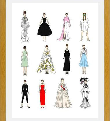 Cuadro Audrey Hepburn