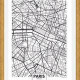 Cuadro Paris
