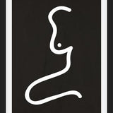 Cuadro Silueta
