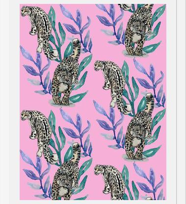 Cuadro Snow leopard