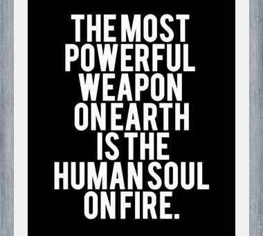 Cuadro Human Soul