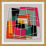 Cuadro Fill and Stroke III