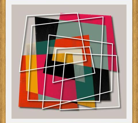 Cuadro Fill and Stroke III