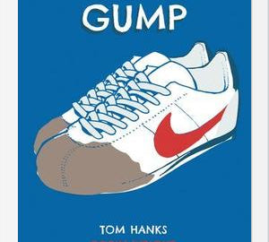 Cuadro Forrest Gump