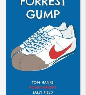 Cuadro Forrest Gump