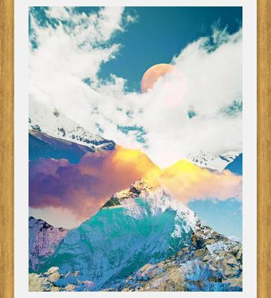 Cuadro Dreaming Mountains