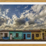 Cuadro Paisaje Calle