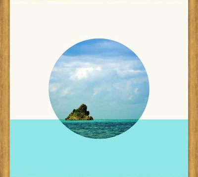 Cuadro La Isla
