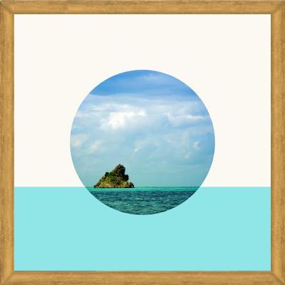 Cuadro La Isla