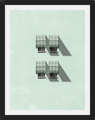 Cuadro 4 ventanas