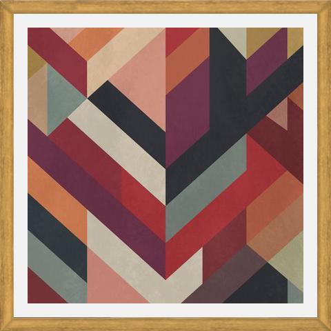 Cuadro Meeting of Diagonals