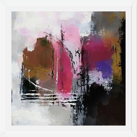 Cuadro Abstract Composition 1055