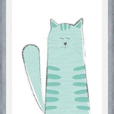 Cuadro Gato