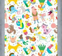 Cuadro Party Collection 01
