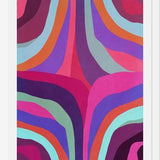 Cuadro Psychedelic pattern 05