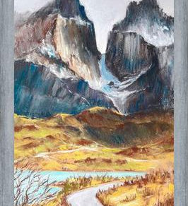 Cuadro Torres del Paine