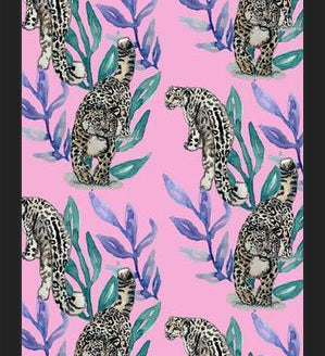Cuadro Snow leopard