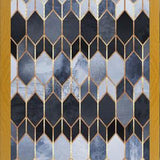 Cuadro Stained Glass 4