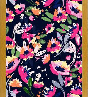 Cuadro Floral magic 002