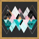 Cuadro Nordic Seasons 1