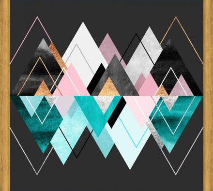 Cuadro Nordic Seasons 1