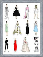 Cuadro Audrey Hepburn