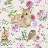 Canvas Bambi