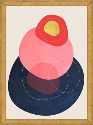 Cuadro Modern minimal forms 27