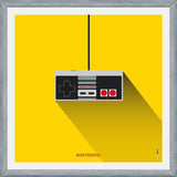 Cuadro Videojuego Nintendo