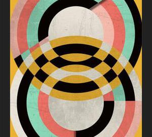 Cuadro Graphic #7