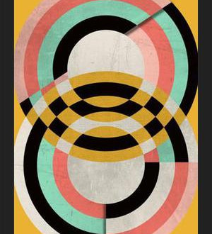 Cuadro Graphic #7