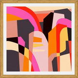 Cuadro Fragments VI