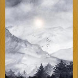 Cuadro Cross Mountains