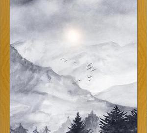 Cuadro Cross Mountains