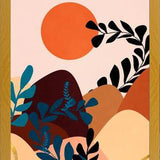Cuadro A tropical landscape 3
