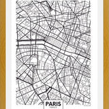Cuadro Paris
