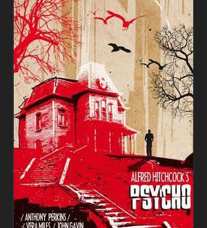 Cuadro Psycho