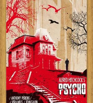 Cuadro Psycho