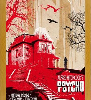 Cuadro Psycho