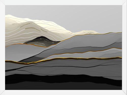 Cuadro Beautiful Mountains XV