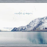 Cuadro Winter is Magic