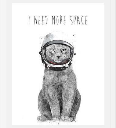 Cuadro I need more space
