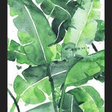 Cuadro Tropical Green 2