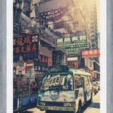 Cuadro Hongkong Signs