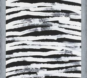 Cuadro Zebra