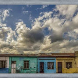 Cuadro Paisaje Calle