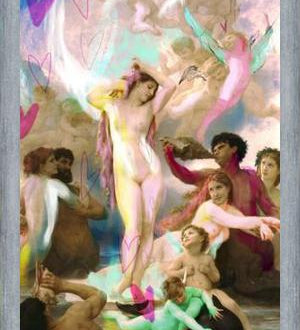 Cuadro Venus in Color