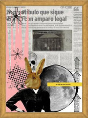 Cuadro Enjoy.